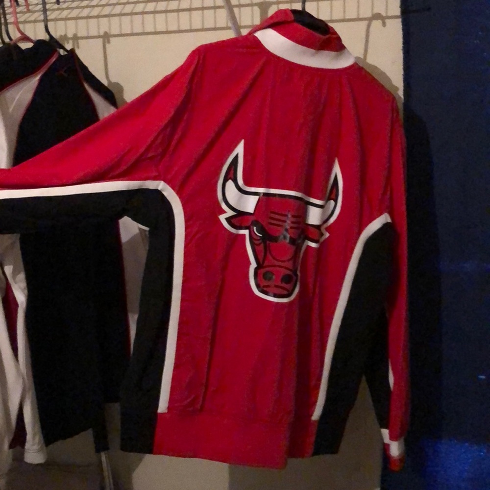 Chicago Bulls set